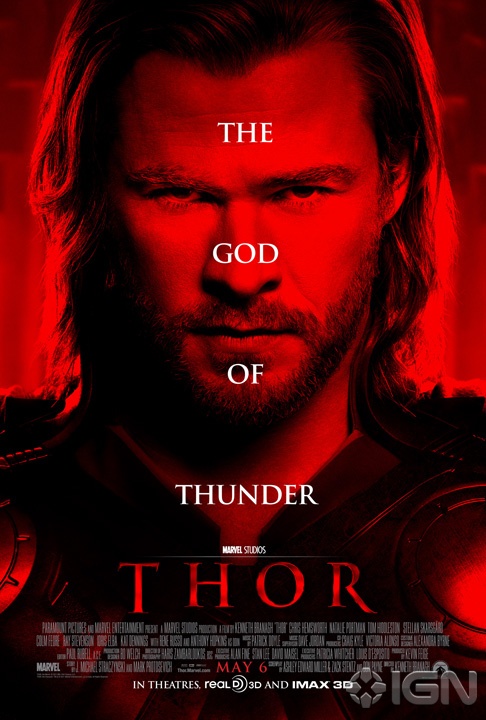 thor movie 2011 cast. Thor (2011)